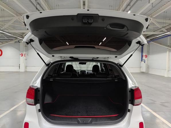 Kia Sorento II Рестайлинг с пробегом 2016 года, цена 2 170 000 рублей, 81843 км, внедорожник, Автокод Объявления