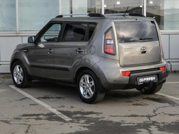 Kia Soul I с пробегом 2010 года, цена 789 000 рублей, 244337 км, хэтчбек, Автокод Объявления
