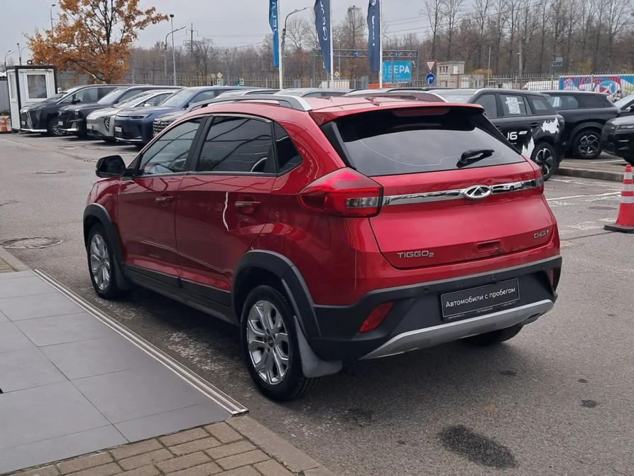 Chery Tiggo 2 I Санкт-Петербург  - изображение 7