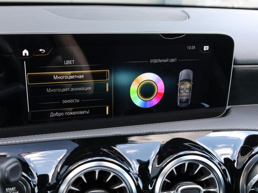 Mercedes-Benz A-Класс IV (W177) Москва  - изображение 18