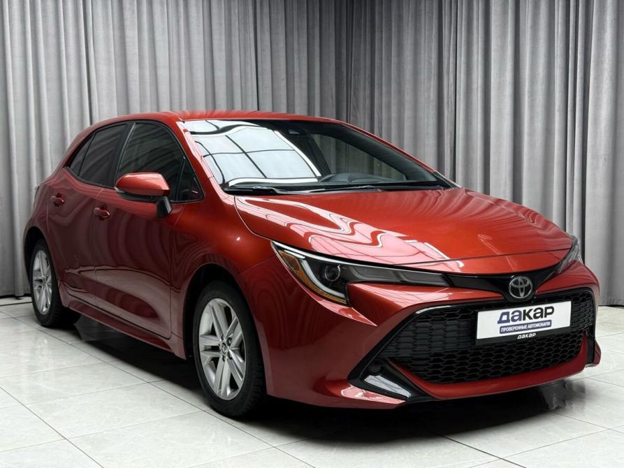Toyota Corolla XII (E210) Ижевск  - изображение 1