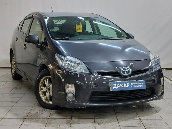 Toyota Prius III (XW30) с пробегом 2009 года, цена 590 000 рублей, 450551 км, лифтбек, Автокод Объявления