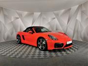 Porsche Boxster III (981) Москва  - изображение 25