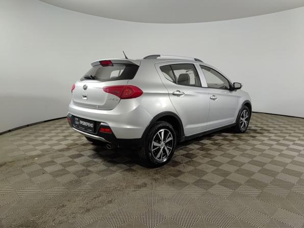 Lifan X50 с пробегом 2018 года, цена 540 000 рублей, 118189 км, хэтчбек, Автокод Объявления
