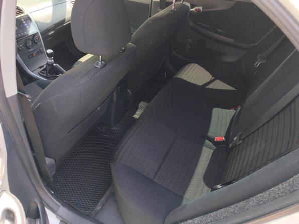 Toyota Corolla X (E140 E150) Рестайлинг с пробегом 2012 года, цена 1 190 000 рублей, 204068 км, седан, Автокод Объявления