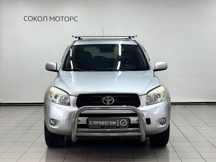 Toyota RAV4 III (XA30) Ростов-на-Дону  - изображение 3