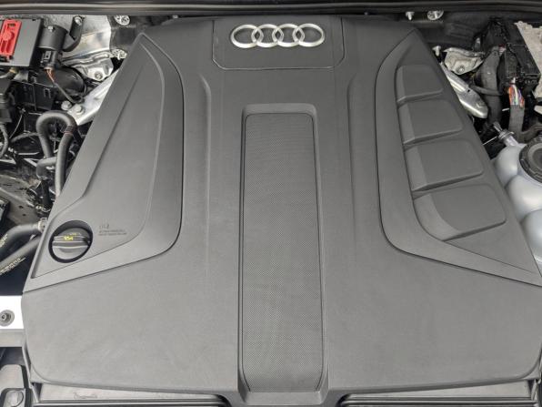 Audi Q7 II (4M) Рестайлинг с пробегом 2023 года, цена 7 400 000 рублей, 27856 км, внедорожник, Автокод Объявления