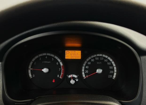 Kia Rio II с пробегом 2009 года, цена 790 000 рублей, 80984 км, седан, Автокод Объявления