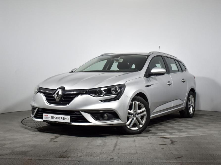 Renault Megane IV Санкт-Петербург  - изображение 1