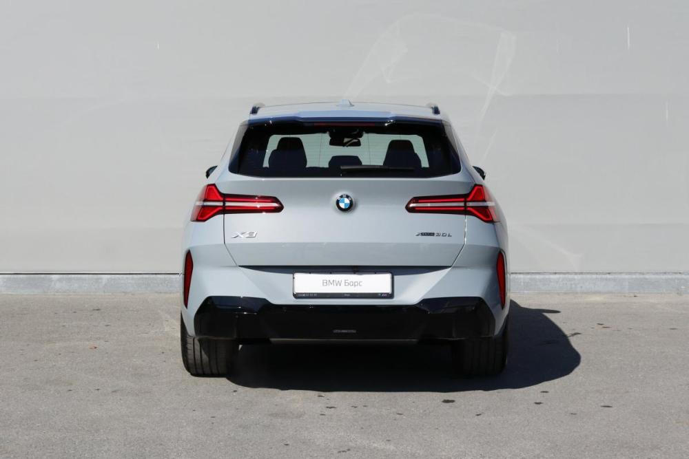 BMW X3 IV (G45/G48) Тюмень  - изображение 8