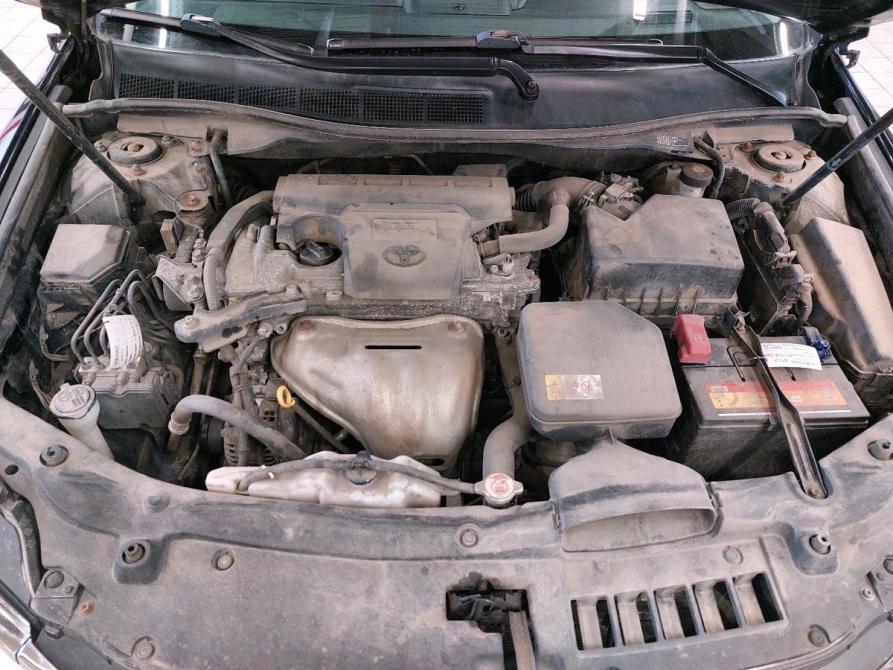 Toyota Camry VII (XV50) Рестайлинг Москва  - изображение 19