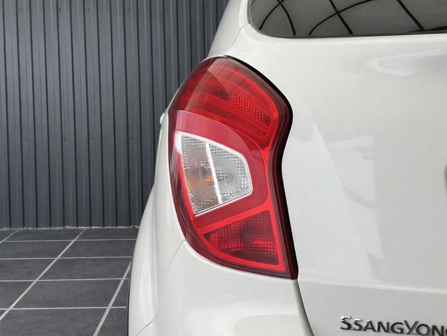 SsangYong Actyon II Рестайлинг Пермь  - изображение 26