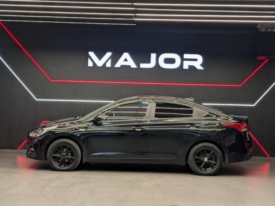 Hyundai Solaris II Москва  - изображение 23