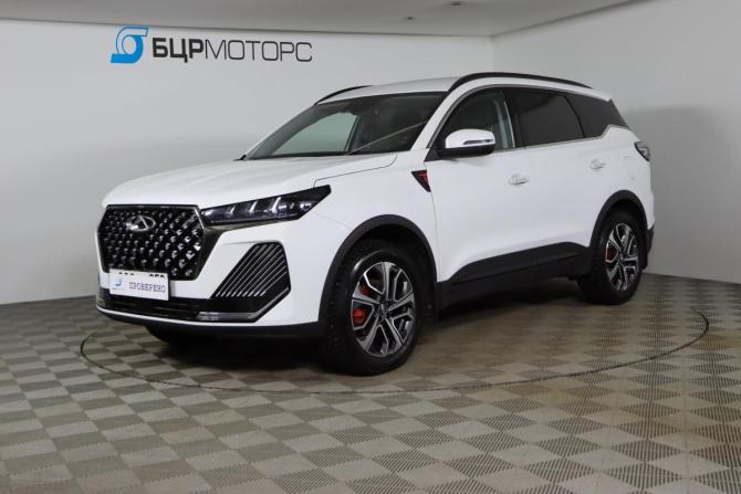 Chery Tiggo 7 Pro Max I Рестайлинг с пробегом 2024 года, цена 2 109 990 рублей, 22859 км, внедорожник, Автокод Объявления