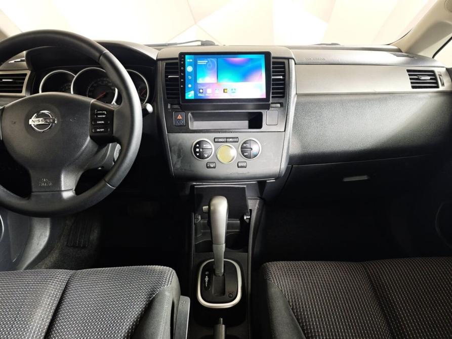 Nissan Tiida I Рестайлинг Москва  - изображение 12