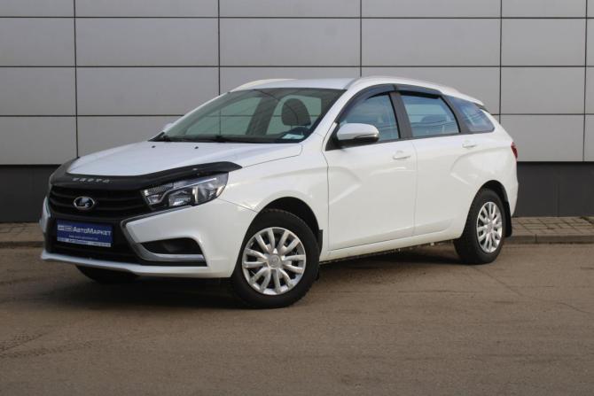 Lada (ВАЗ) Vesta I с пробегом 2021 года, цена 1 075 000 рублей, 82961 км, универсал, Автокод Объявления