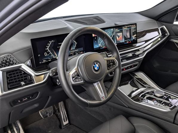 BMW X6 III (G06) Рестайлинг с пробегом 2023 года, цена 12 600 000 рублей, 4025 км, внедорожник, Автокод Объявления