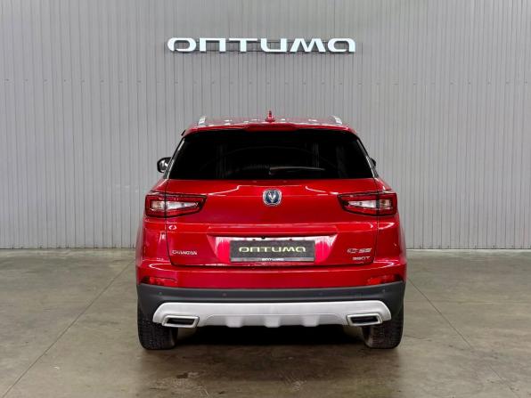 Changan CS55 I с пробегом 2021 года, цена 1 637 000 рублей, 55400 км, внедорожник, Автокод Объявления