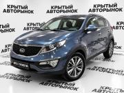 Kia Sportage III Рестайлинг Набережные Челны  - изображение 29