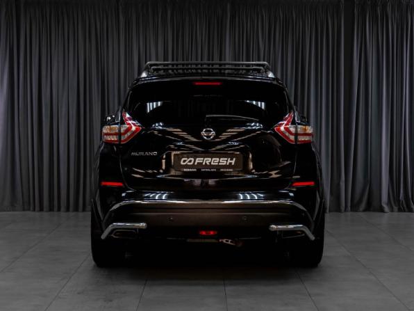 Nissan Murano III (Z52) с пробегом 2016 года, цена 2 319 000 рублей, 191362 км, внедорожник, Автокод Объявления