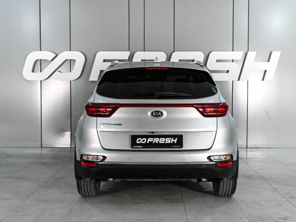 Kia Sportage IV Рестайлинг с пробегом 2019 года, цена 2 229 000 рублей, 95476 км, внедорожник, Автокод Объявления