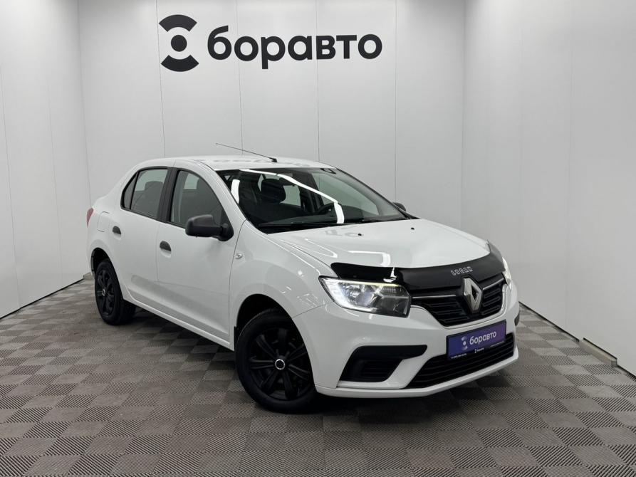 Renault Logan II Рестайлинг Воронеж  - изображение 2