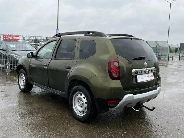 Renault Duster I Рестайлинг с пробегом 2015 года, цена 600 000 рублей, 184441 км, внедорожник, Автокод Объявления