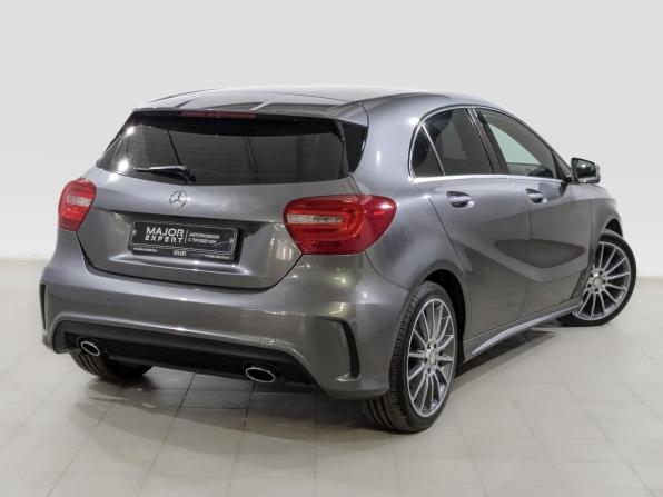 Mercedes-Benz A-Класс III (W176) Рестайлинг с пробегом 2015 года, цена 1 650 000 рублей, 90247 км, хэтчбек, Автокод Объявления