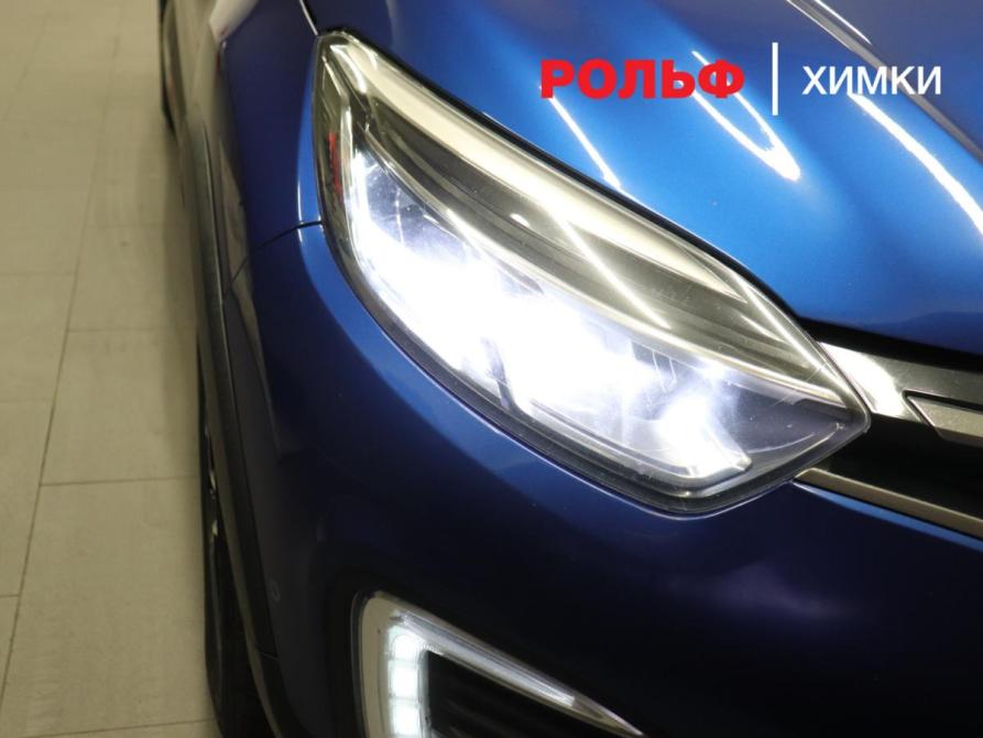 Renault Kaptur I Рестайлинг Химки  - изображение 28