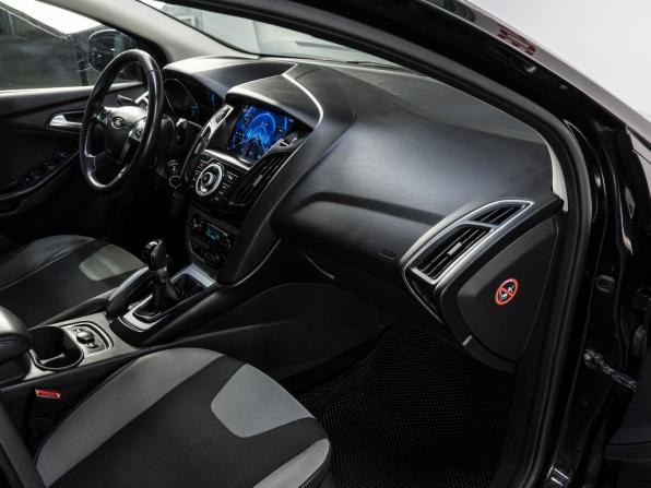 Ford Focus III с пробегом 2012 года, цена 700 000 рублей, 180816 км, седан, Автокод Объявления