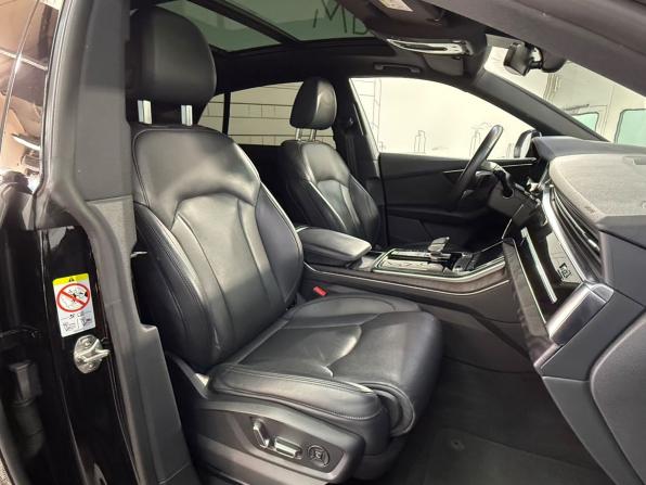 Audi Q8 I (4M) с пробегом 2021 года, цена 6 499 000 рублей, 80197 км, внедорожник, Автокод Объявления