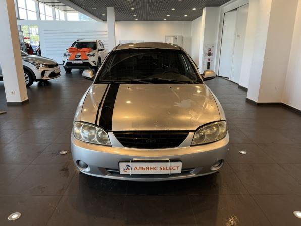 Kia Spectra I Рестайлинг 2 с пробегом 2007 года, цена 199 000 рублей, 308831 км, седан, Автокод Объявления
