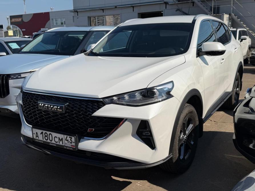 Haval F7 I Рестайлинг Киров  - изображение 1