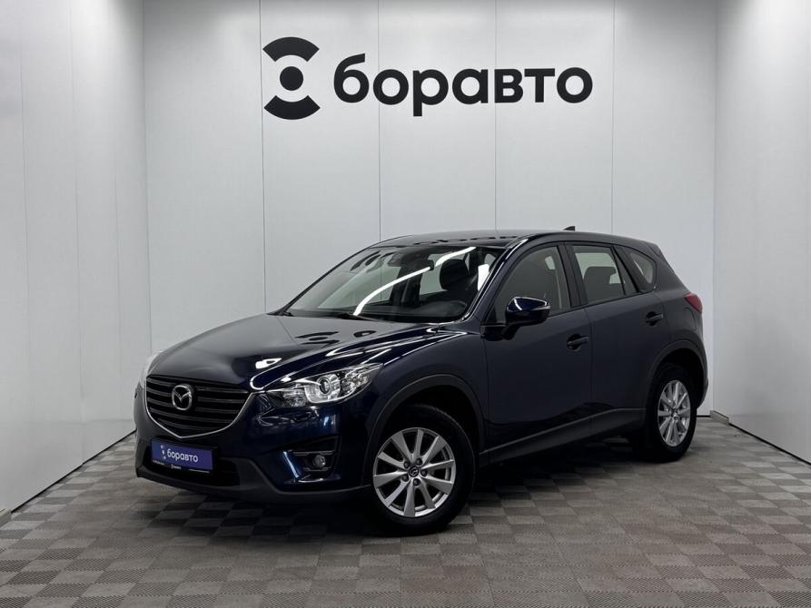 Mazda CX-5 I Рестайлинг Воронеж  - изображение 1