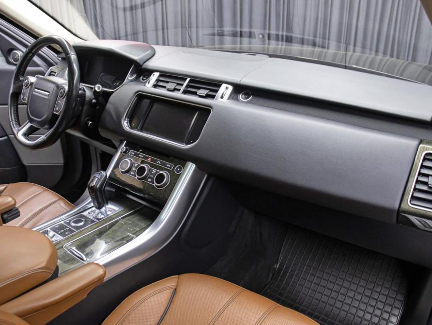 Land Rover Range Rover Sport II Москва  - изображение 11