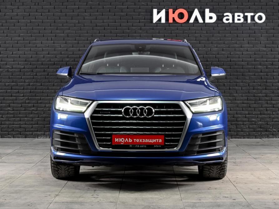 Audi Q7 II (4M) Екатеринбург  - изображение 2
