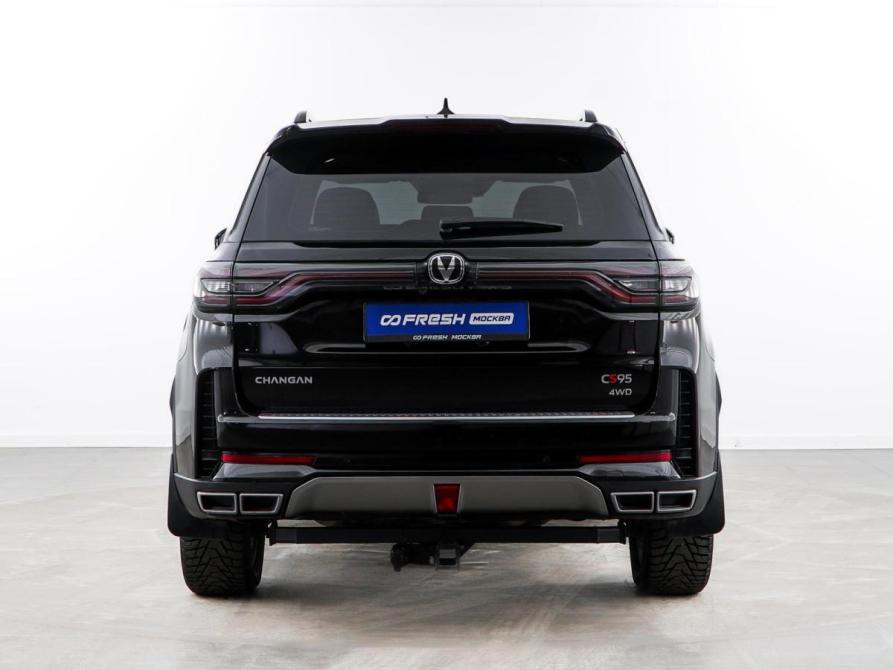 Changan CS95 I Рестайлинг 2 Москва  - изображение 4