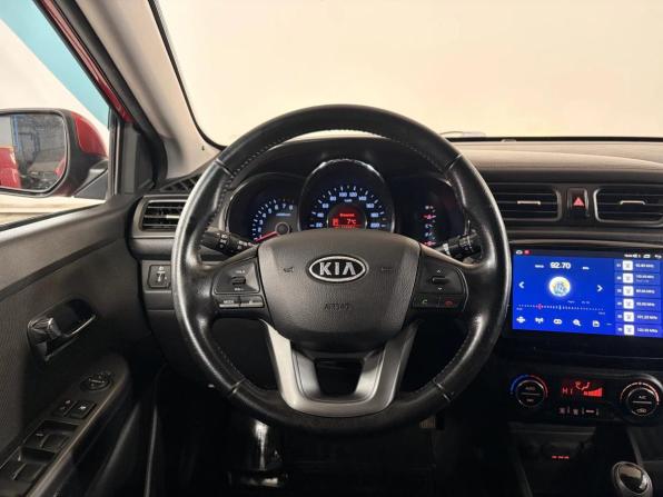 Kia Rio III с пробегом 2012 года, цена 690 000 рублей, 186584 км, седан, Автокод Объявления