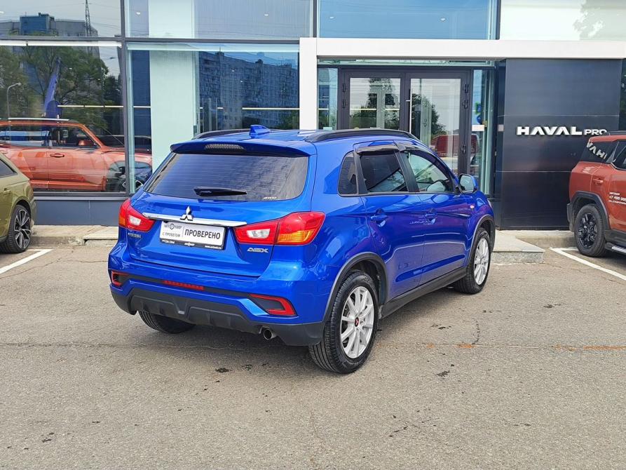 Mitsubishi ASX I Рестайлинг 2 Москва  - изображение 5