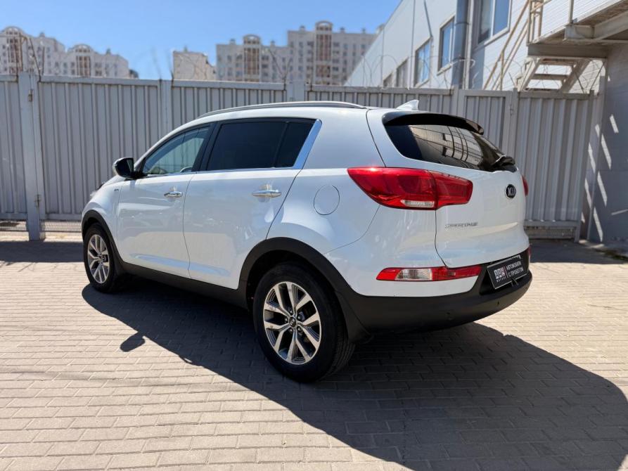 Kia Sportage III Рестайлинг Ростов-на-Дону  - изображение 3