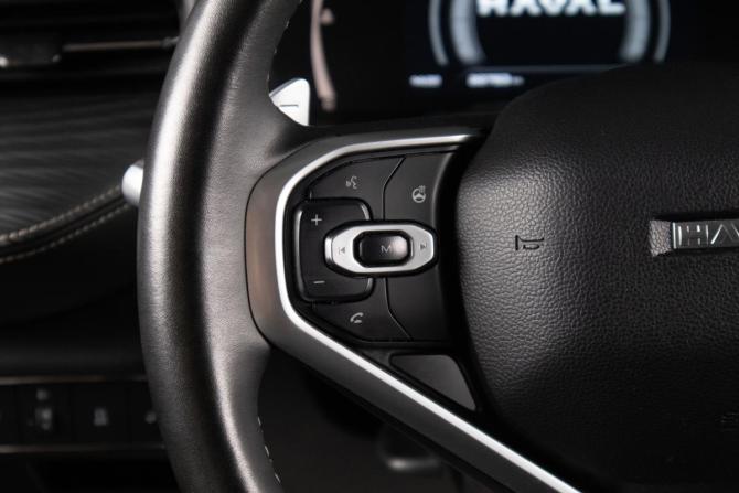Haval Jolion I Рестайлинг с пробегом 2024 года, цена 2 399 000 рублей, 22000 км, внедорожник, Автокод Объявления