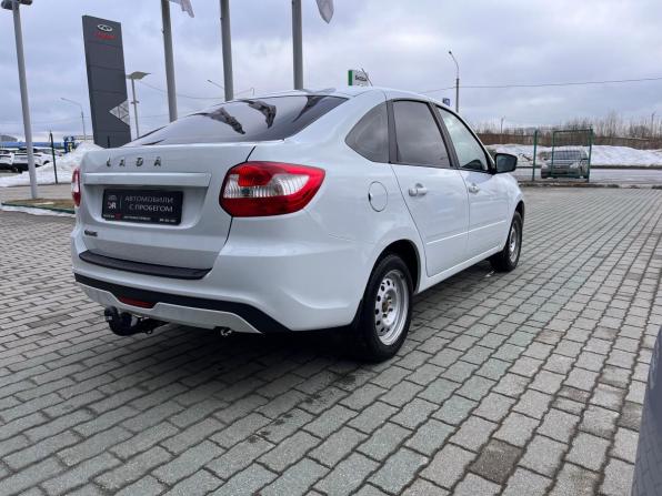 Lada (ВАЗ) Granta I Рестайлинг с пробегом 2024 года, цена 795 000 рублей, 50000 км, лифтбек, Автокод Объявления