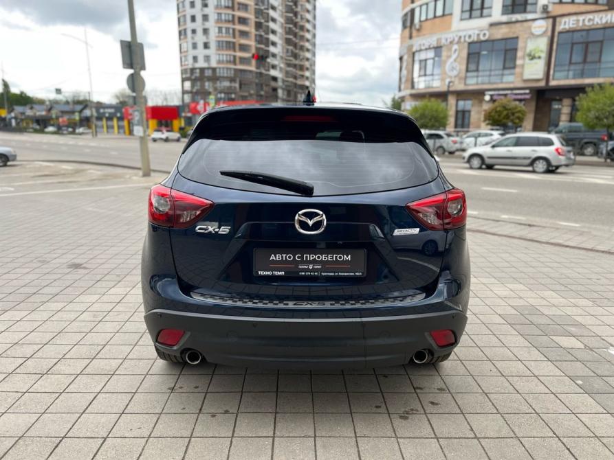 Mazda CX-5 I Рестайлинг Краснодар  - изображение 6