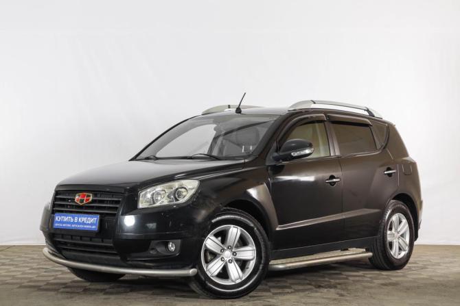 Geely Emgrand X7 I с пробегом 2014 года, цена 499 000 рублей, 172644 км, внедорожник, Автокод Объявления