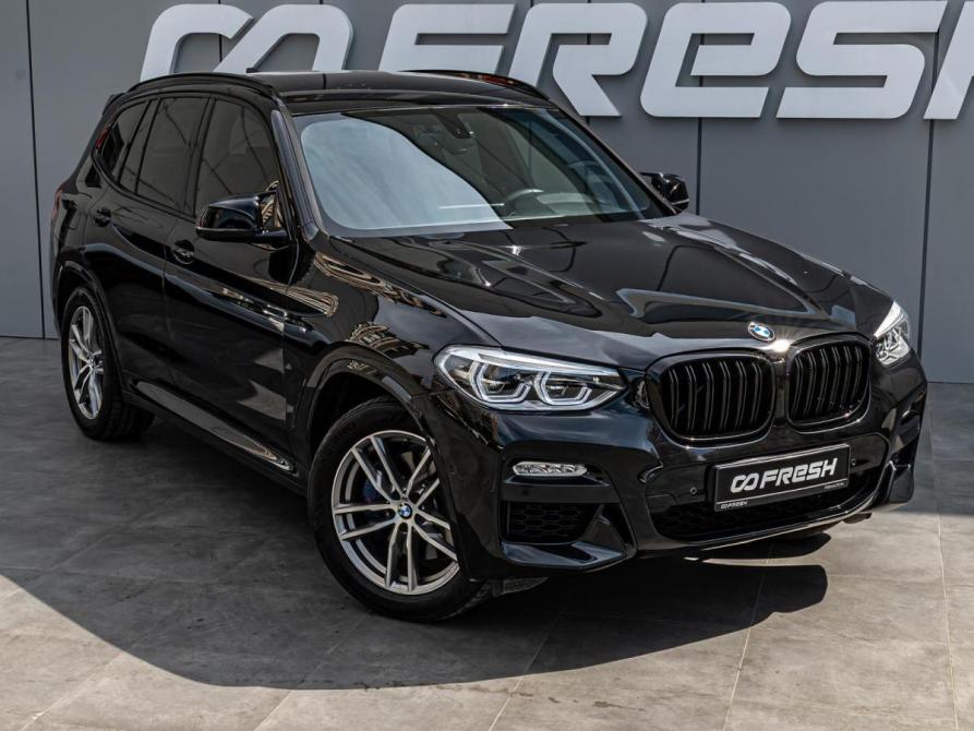 BMW X3 III (G01) Краснодар  - изображение 7