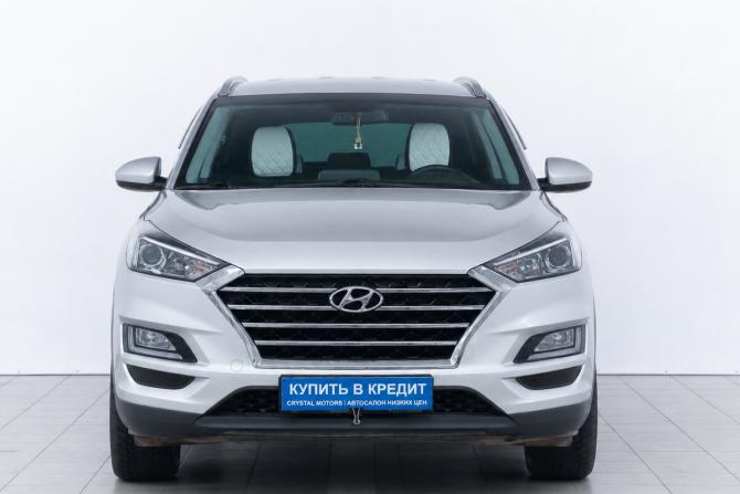 Hyundai Tucson III Рестайлинг с пробегом 2020 года, цена 2 719 000 рублей, 32000 км, внедорожник, Автокод Объявления