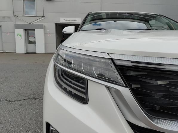 Kia Seltos I с пробегом 2020 года, цена 2 367 000 рублей, 46519 км, внедорожник, Автокод Объявления