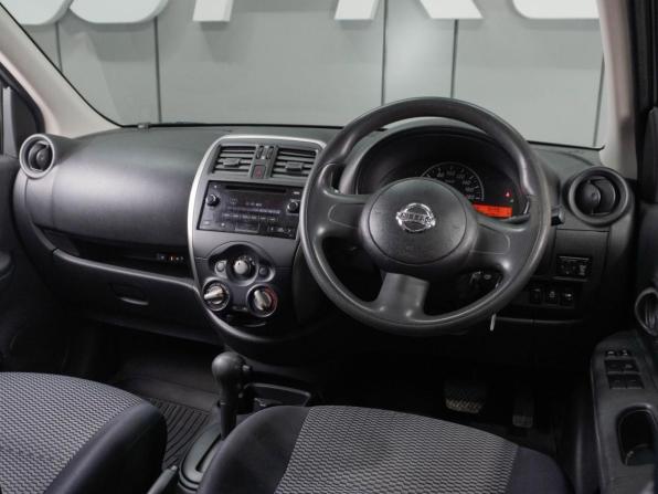 Nissan March IV (K13) Рестайлинг с пробегом 2016 года, цена 689 000 рублей, 119090 км, хэтчбек, Автокод Объявления