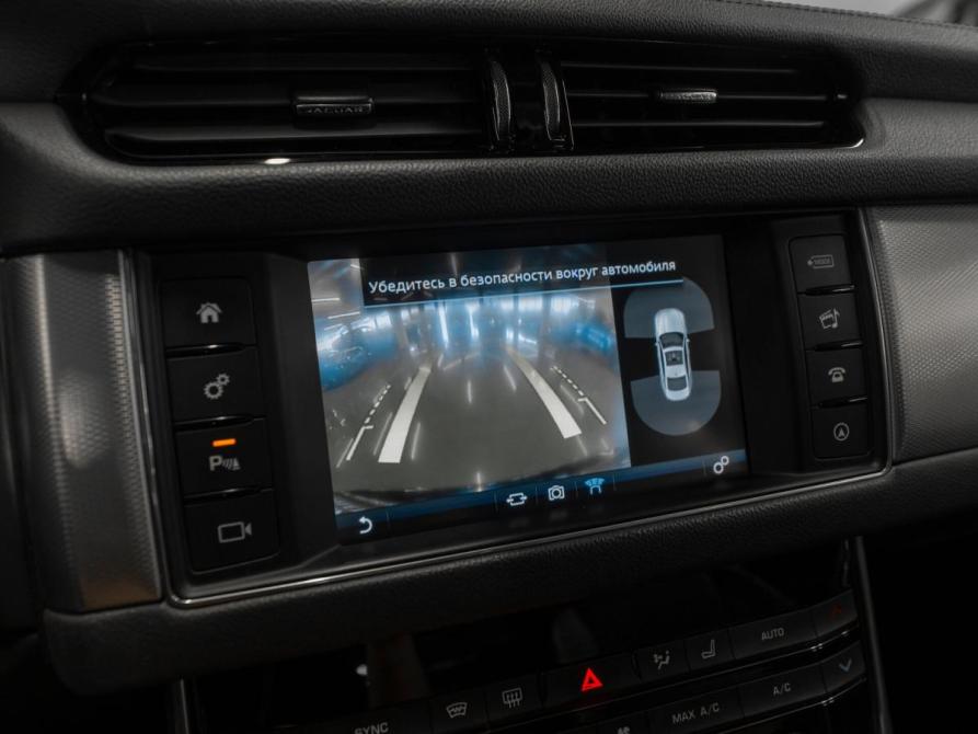 Jaguar XF II Москва  - изображение 18