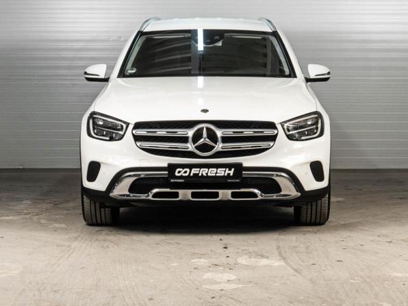 Mercedes-Benz GLC I (X253) Рестайлинг с пробегом 2020 года, цена 3 449 000 рублей, 94832 км, внедорожник, Автокод Объявления